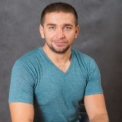 Янковой Андрей