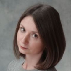Егорова Любовь