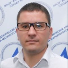 Ханариков Михаил