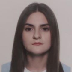 Мельникова Виталия