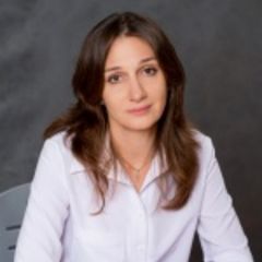 Крапчатова Вера