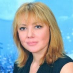 Юрченко Таисия