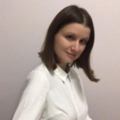 Одоевская Марина