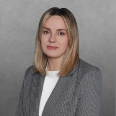Зенина Евгения