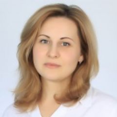 Бабкина Елена Михайловна