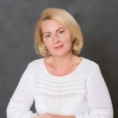 Бондарева Лидия Викторовна
