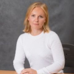 Павлова Виктория
