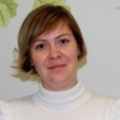 Никитина Светлана