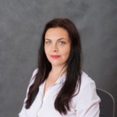 Горбунова Ольга