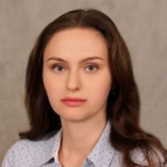 Троегубова Анастасия