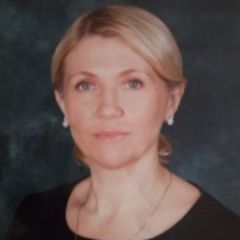 Милисавлевич Виктория