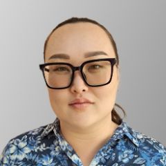 Болдырева Айса Исновна