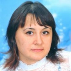 Амурзакова Ольга Витальевна