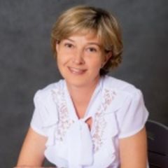 Харченко Марина