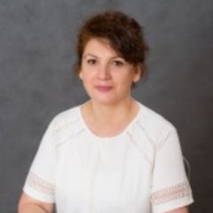 Джафарова Санубер