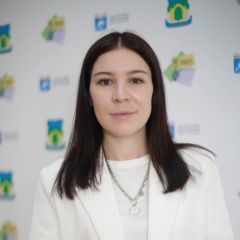 Дробжева Диана