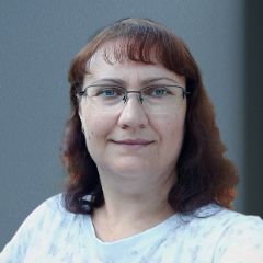 Закатова Надежда