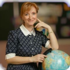 Новичкова Анна