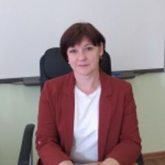 Балашова Юлия Михайловна