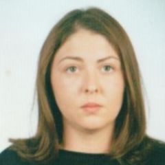 Яраданкулиева Инна